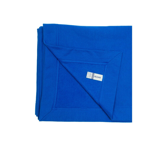 Gildan Gildan Heavy Blend Stadium Blanket (One Size) (Royal Blue)