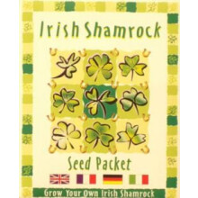 The Shamrock Gift Shamrocks Seeds
