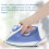 funda aislante universal 0,6 mm para plancha protector de calor 9
