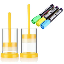 Kit de Marquage de la Reine des Abeilles, 2 Tubes de Cage de Marquage de la Reine avec 3 Marqueurs D'Abeille pour Outil D'Apiculteur