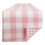 DII Gingham Check, Pink, 14x72 1
