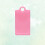 Pink Mini Plastic Laundry Board Home Washboard Easy Use 5