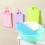 Pink Mini Plastic Laundry Board Home Washboard Easy Use 11