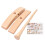 Turkish Spindle Detachable Drop Spindle Weaving  Wheels for Beginners Advanced Hand  Spinner Gifts 1