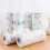 1 Rollo Papel Desechable Multiusos Cocina Alto Absorción 8