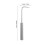 Crack Weeder Herramienta Para Malezas Acero Inoxidable Mango Espátula 3
