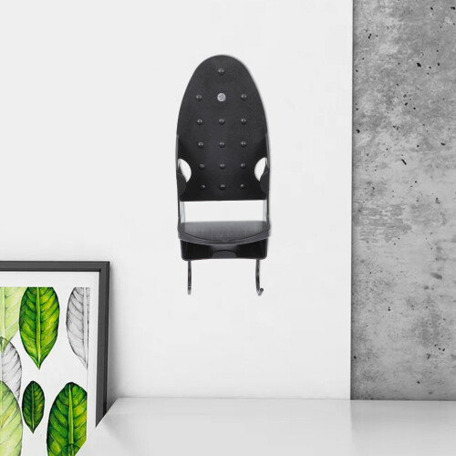 Soporte De Pared Para Plancha Y Tabla De Planchar 2