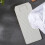White ABS Washboard for Laundry Durable Handheld Clothes Washer 5