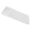 White ABS Washboard for Laundry Durable Handheld Clothes Washer 6