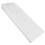 White ABS Washboard for Laundry Durable Handheld Clothes Washer 10