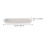6Pcs Rectangular Plant Pot Plates Lightweight Gardening Water Trays 2