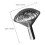 Watering Can Head Stainless Steel Replacement Nozzle 11