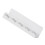 5Pcs Durable White Wall Mounted Key Storage Holder with Adhesive Tray 2