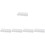 5Pcs Durable White Wall Mounted Key Storage Holder with Adhesive Tray 7