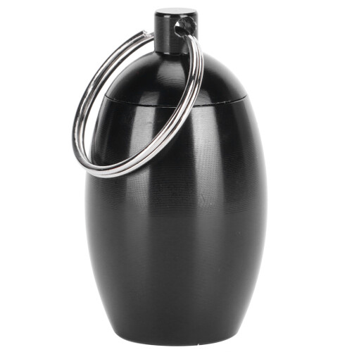 Multifunction Mini Waterproof Pills Case Medicine Box Bottle Holder Container for Pool Sauna 1