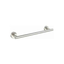 40x5.5x7 cm, Wall-mounted bathroom towel rack, wall-mounted towel bar, stainless steel, matt