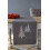 Vervaco Printed Table Runner Christmas Trees, Assorted 1
