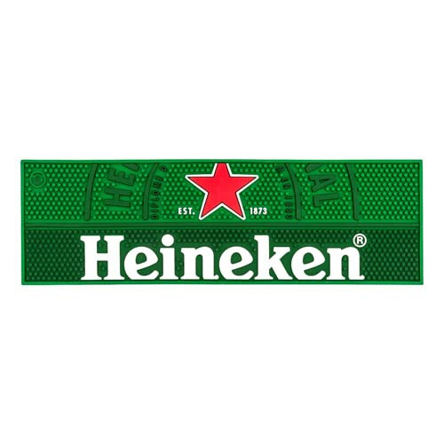Heineken Heineken - Bar Runner Rubber Original (60cm x 17cm)
