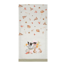 Wrendale Designs - Garden Friends' Animal Table Runner