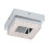 EGLO Eglo 95655 LED Chrome Wall/Ceiling Lamp FRADELO 1