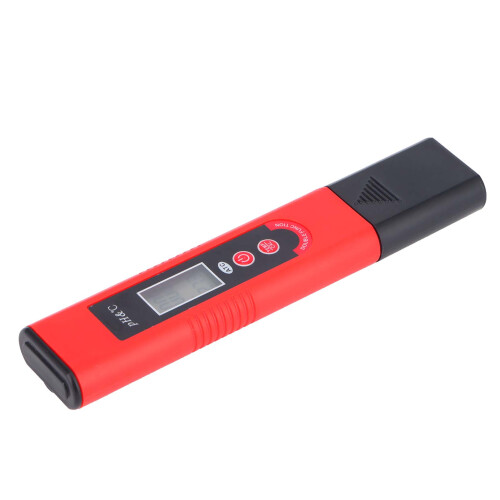 PH‑007 PH Tester Digital LCD PH Meter with Automatic Temperature Compensation Function 1