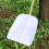 White Plastic Ice Shovel Head for Home Durable Snow Removal Tool 7