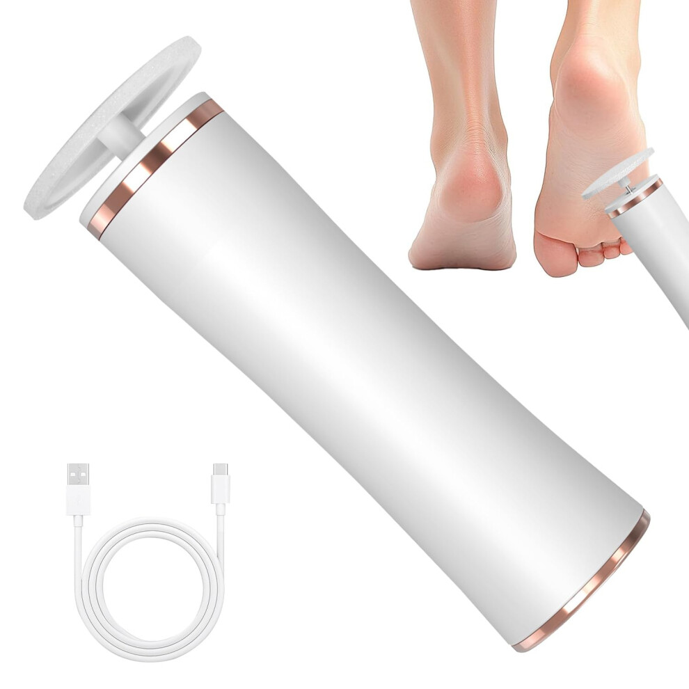 Atnayo Hard Skin Remover Foot, Electric Callus File For Feet