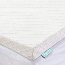 PRIME anti bacterial junior/toddler foam mattress (160 x 70 x 7.5cm)
