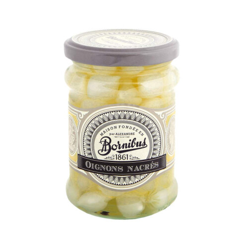 Bornibus Pearly Onions 260g