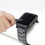 5Pcs Watch Screen Protector Black Tempered Glass Scratch Resistant 11