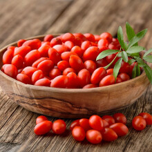 Goji Berry Seeds (Lycium barbarum) ? Nutrient-Rich Superfood Shrub ? Heavy-Cropping Red Berries ? Perennial, Hardy & Easy to Grow Italian Variety