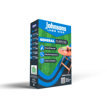 Johnsons Lawn Seed JGEN425 General Purpose Lawn Seed, (425G)