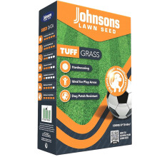 Johnsons TuffGrass - Dog Urine Resistant Lawn TuffGrass (1.275kg) - 60m?