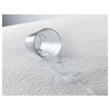 Haani High Quality Terry Towel Towelling 100% Waterproof Fitted Sheet Mattress Protector (TT-COT 60x120cm)