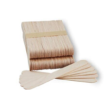 Vaxy Premium Wax Sticks 1000 Pack ? Salon Quality Disposable Wooden Waxing Sticks & Wax Spatulas for Hot & Warm Wax, Hygienic Waxing Applicators for