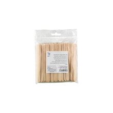 Peggy Sage 50 Disposable Wooden Facial Spatulas