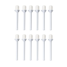 John Barber & Sons WaxxStix Wax Stick Refills ? 10-Pack for the WaxxPod? ? Clean, Precise & Effortless Nose and Ear Hair Removal