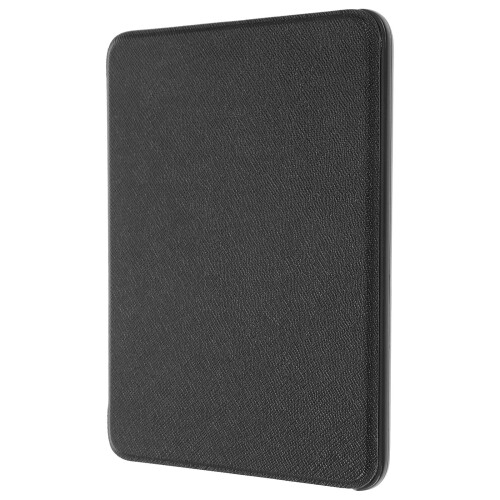 4Pcs Black E-Book Reader Sleeves Durable Slim Protective Leather Case 2