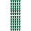 150 Pcs Cane Topper Garden Caps Bamboo Plastic Protectors 7