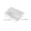 2Pcs White PP Under Desk Drawers Nail-Free Hidden Storage Boxes 11