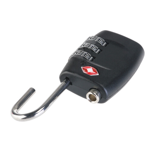 2 Pcs Customs Password Lock Travel For Luggage Combination Padlock 2