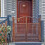 2Pcs Fence Decoration Garden Stake Multi-Use Ornament 10