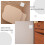 white plastic access panel for drywall ceiling wall plumbing electrical 6