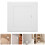 white plastic access panel for drywall ceiling wall plumbing electrical 9