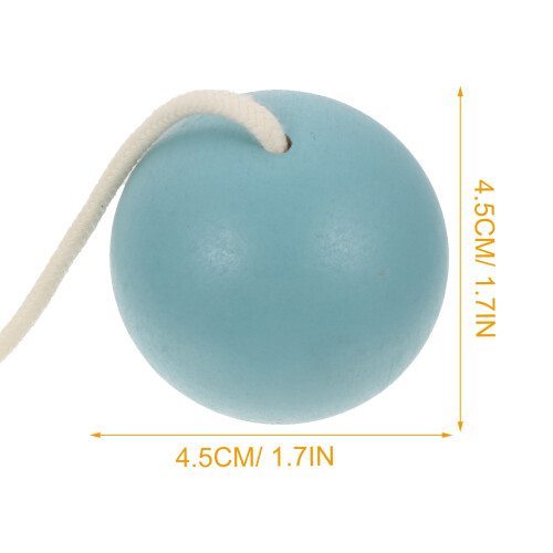 Wood Kendama Toy For Coordination And Hand Skill Exercise Game 1