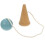 Wood Kendama Toy For Coordination And Hand Skill Exercise Game 8