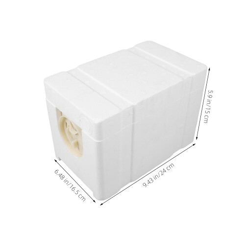 beehive multi-grid bee feeding and mating box for pollination harvest 1