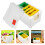 beehive multi-grid bee feeding and mating box for pollination harvest 3