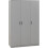 Seconique Dakota 3 Door Wardrobe Bedroom Set - Light Grey 3