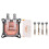 GPU Water Block Cooling Double Channel Copper Cooler for  Card Radiator 2
